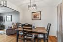 647 Kennard Crescent, Kincardine, ON  - Indoor Photo Showing Dining Room 