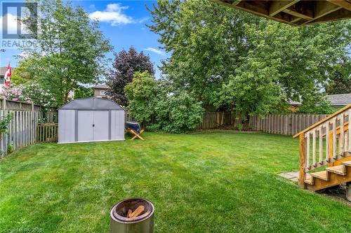 647 Kennard Crescent, Kincardine, ON - Outdoor With Backyard