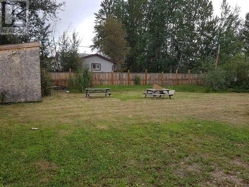 4908 Mcleod Road, Fort Nelson - Town, BC - Outdoor