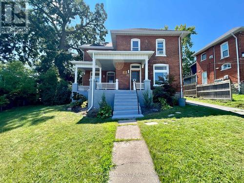 45 Catharine Street, Belleville, ON - Outdoor With Facade