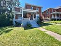 45 Catharine Street, Belleville, ON  - Outdoor With Deck Patio Veranda With Facade 