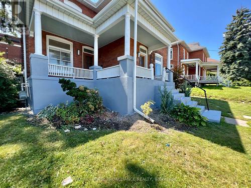 45 Catharine Street, Belleville, ON - Outdoor With Facade