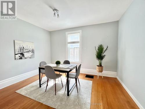 45 Catharine Street, Belleville, ON - Indoor Photo Showing Dining Room