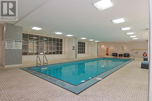 805 - 85 East Liberty Street E, Toronto, ON - Indoor Photo Showing Other Room With In Ground Pool