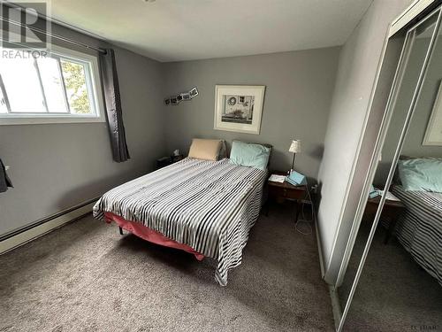 87 Woods St, Kirkland Lake, ON - Indoor Photo Showing Bedroom