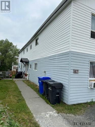 87 Woods St, Kirkland Lake, ON - Outdoor With Exterior