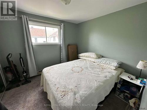 87 Woods Street, Kirkland Lake, ON - Indoor Photo Showing Bedroom