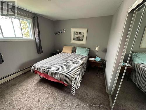 87 Woods Street, Kirkland Lake, ON - Indoor Photo Showing Bedroom