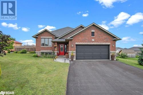 4 Ashwood Crescent, Quinte West, ON - Outdoor With Facade