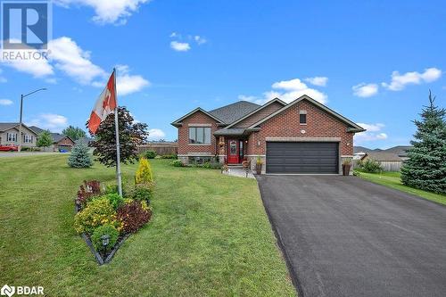 4 Ashwood Crescent, Quinte West, ON - Outdoor With Facade