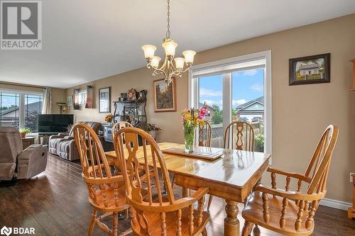 4 Ashwood Crescent, Quinte West, ON - Indoor Photo Showing Dining Room