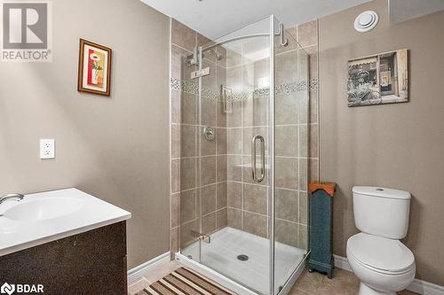 4 Ashwood Crescent, Quinte West, ON - Indoor Photo Showing Bathroom