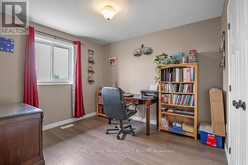 4 Ashwood Crescent, Quinte West, ON - Indoor Photo Showing Office