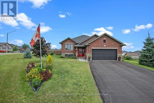 4 Ashwood Crescent, Quinte West, ON - Outdoor With Facade