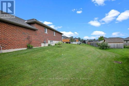 4 Ashwood Crescent, Quinte West, ON - Outdoor