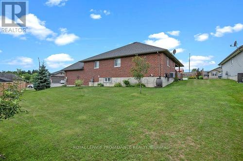 4 Ashwood Crescent, Quinte West, ON - Outdoor