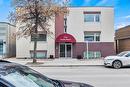 4 716 Corydon Avenue, Winnipeg, MB  - Outdoor 