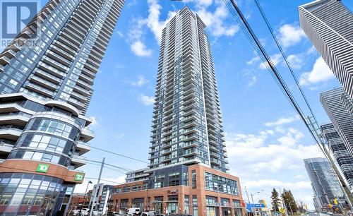 4209 - 2200 Lake Shore Boulevard W, Toronto (Mimico), ON - Outdoor With Balcony With Facade