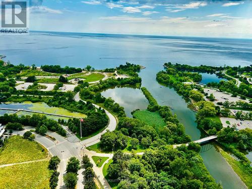 4209 - 2200 Lake Shore Boulevard W, Toronto (Mimico), ON - Outdoor With Body Of Water With View