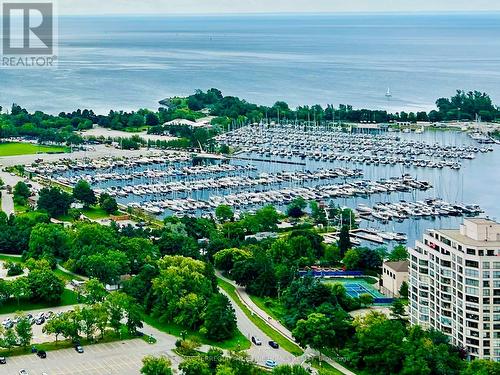 4209 - 2200 Lake Shore Boulevard W, Toronto (Mimico), ON - Outdoor With View