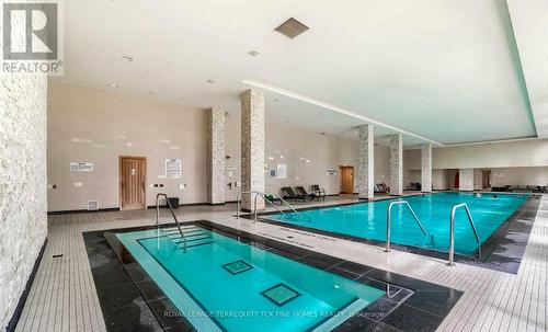 4209 - 2200 Lake Shore Boulevard W, Toronto (Mimico), ON - Indoor Photo Showing Other Room With In Ground Pool