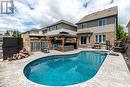 3215 Bayham Lane, London, ON  - Outdoor With In Ground Pool With Deck Patio Veranda 