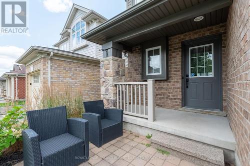 3215 Bayham Lane, London, ON - Outdoor With Deck Patio Veranda With Exterior