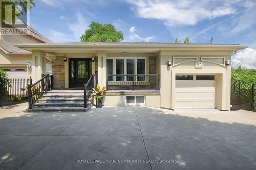 44 Burwick Avenue, Vaughan (West Woodbridge), ON - Outdoor With Facade