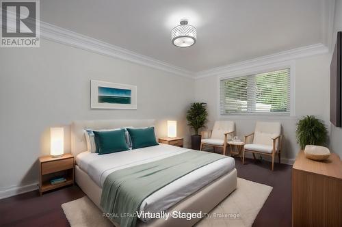 44 Burwick Avenue, Vaughan (West Woodbridge), ON - Indoor Photo Showing Bedroom