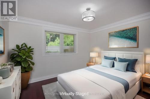 44 Burwick Avenue, Vaughan (West Woodbridge), ON - Indoor Photo Showing Bedroom