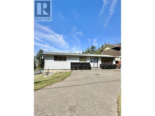 131 Lakeview Avenue, Williams Lake, BC - Outdoor