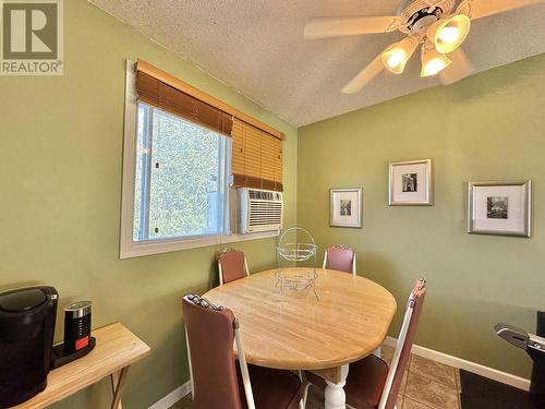 131 Lakeview Avenue, Williams Lake, BC - Indoor Photo Showing Dining Room