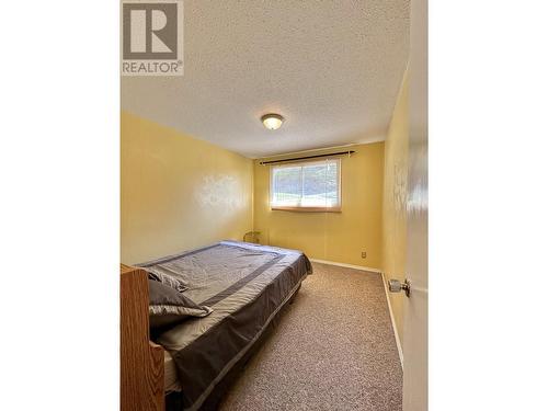 131 Lakeview Avenue, Williams Lake, BC - Indoor Photo Showing Bedroom