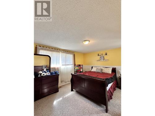 131 Lakeview Avenue, Williams Lake, BC - Indoor Photo Showing Bedroom