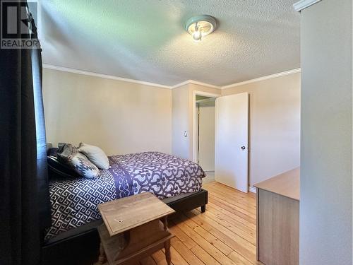 131 Lakeview Avenue, Williams Lake, BC - Indoor Photo Showing Bedroom