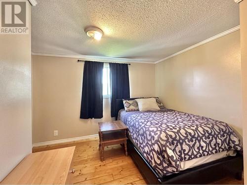 131 Lakeview Avenue, Williams Lake, BC - Indoor Photo Showing Bedroom