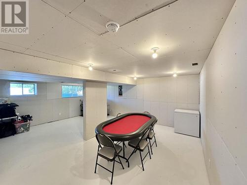 131 Lakeview Avenue, Williams Lake, BC - Indoor Photo Showing Basement