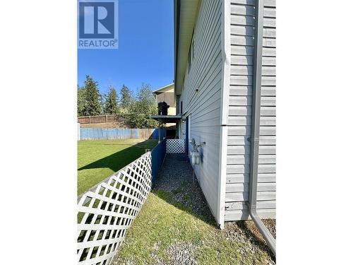 131 Lakeview Avenue, Williams Lake, BC - Outdoor