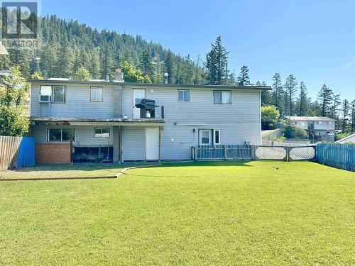 131 Lakeview Avenue, Williams Lake, BC - Outdoor