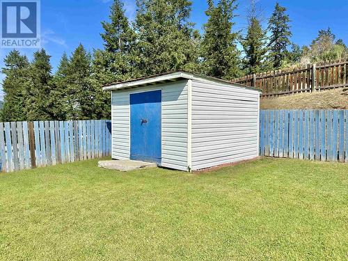 131 Lakeview Avenue, Williams Lake, BC - Outdoor