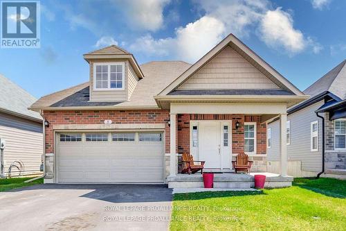 8 Braeburn Street, Brighton, ON - Outdoor With Facade