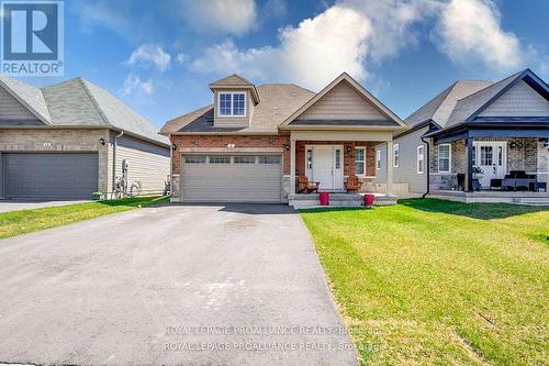 8 Braeburn Street, Brighton, ON - Outdoor With Facade