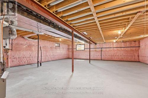 8 Braeburn Street, Brighton, ON - Indoor Photo Showing Basement