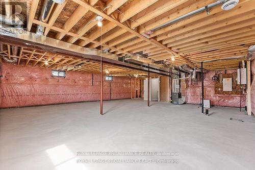 8 Braeburn Street, Brighton, ON - Indoor Photo Showing Basement