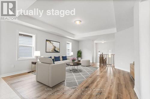 8 Braeburn Street, Brighton, ON - Indoor Photo Showing Living Room