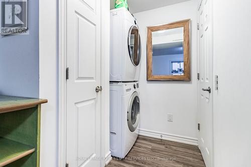 1 - 11 Dennis Avenue, Toronto, ON - Indoor Photo Showing Laundry Room