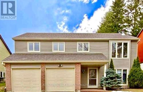 29 Plank Road, East Gwillimbury, ON - Outdoor With Facade