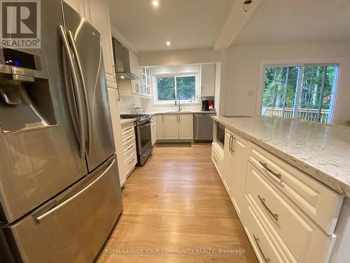 29 Plank Road, East Gwillimbury, ON - Indoor Photo Showing Kitchen