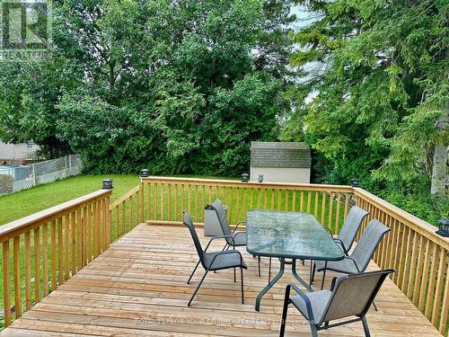 29 Plank Road, East Gwillimbury, ON - Outdoor With Deck Patio Veranda