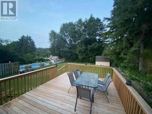 29 Plank Road, East Gwillimbury, ON - Outdoor With Deck Patio Veranda